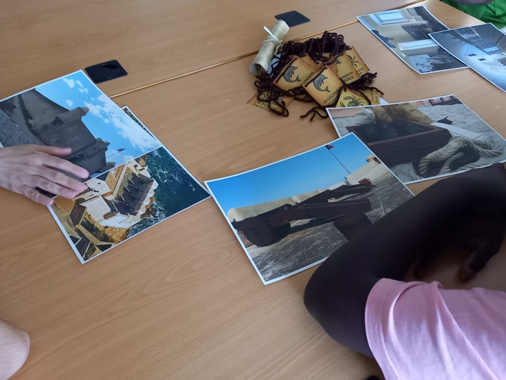 Fotos de fortificações